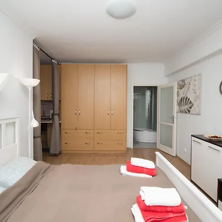 Apartmán Beach Apartman Zamárdi