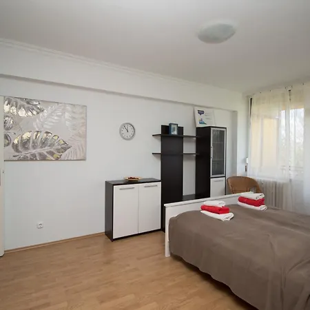 Apartmán Beach Apartman Zamárdi