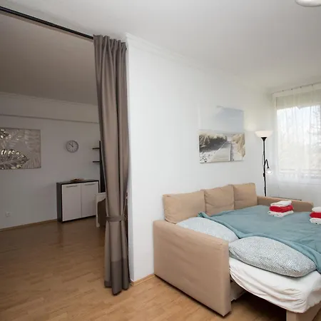 Apartmán Beach Apartman