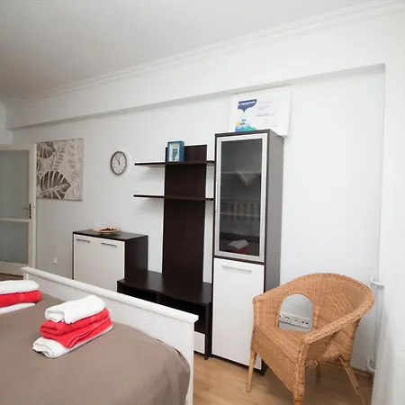 Beach Es Lido Apartman