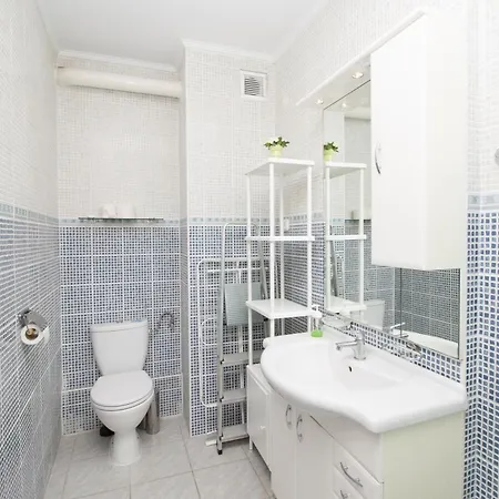 Apartmán Beach Apartman *