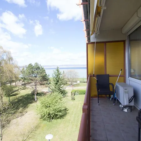 Beach Es Lido Apartman