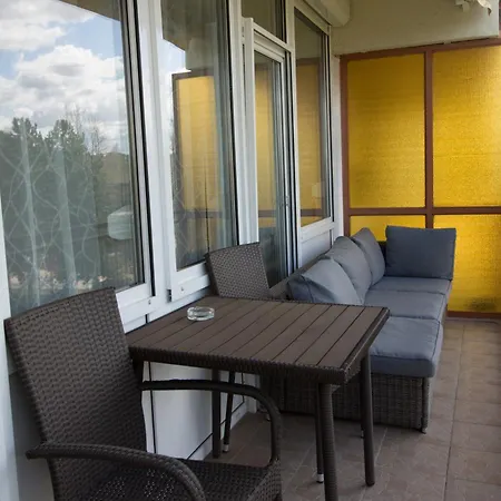 Apartmán Beach Apartman
