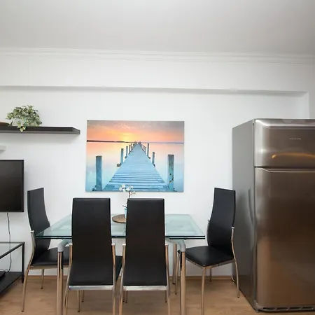Beach Es Lido Apartman Zamárdi