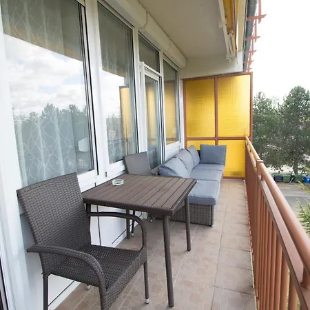 Beach Es Lido Apartman Zamárdi