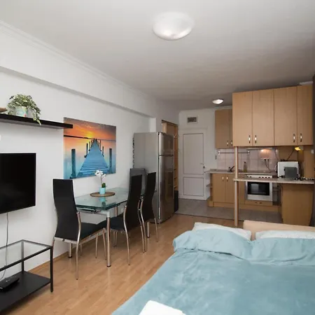 Apartmán Beach Apartman