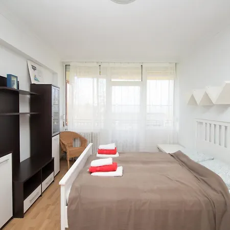 Apartmán Beach Apartman