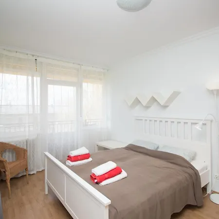 Beach Es Lido Apartman Zamárdi