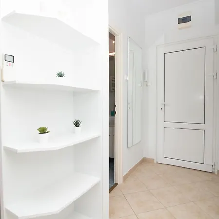 Beach Apartman *
