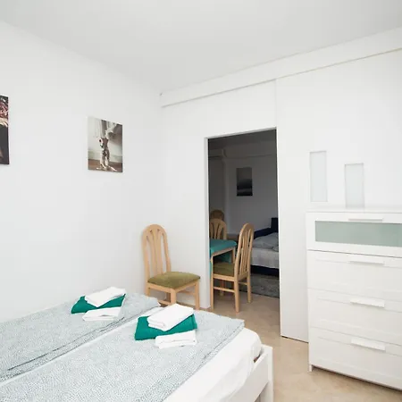 Apartmán Beach Apartman