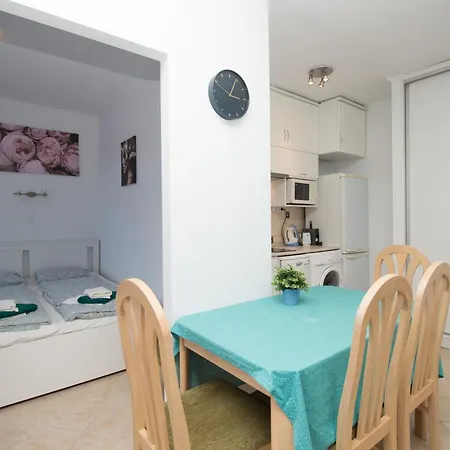Apartmán Beach Apartman *