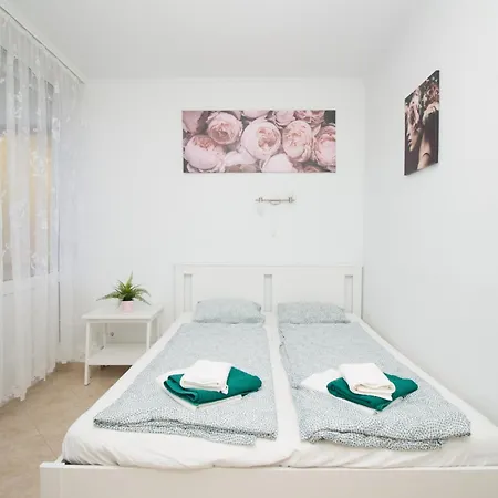 Beach Apartman *