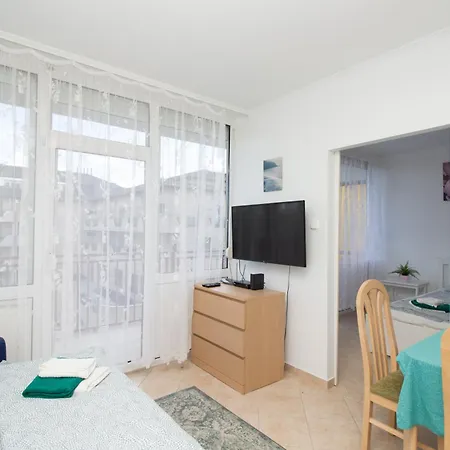 Beach Apartman *
