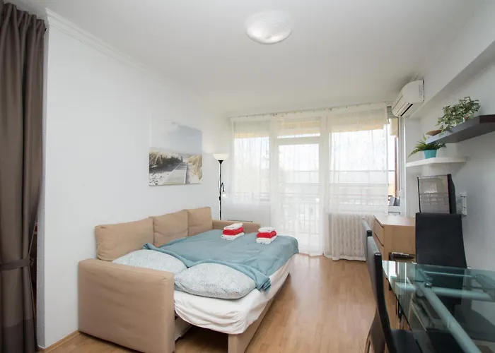 Apartament Beach Apartman