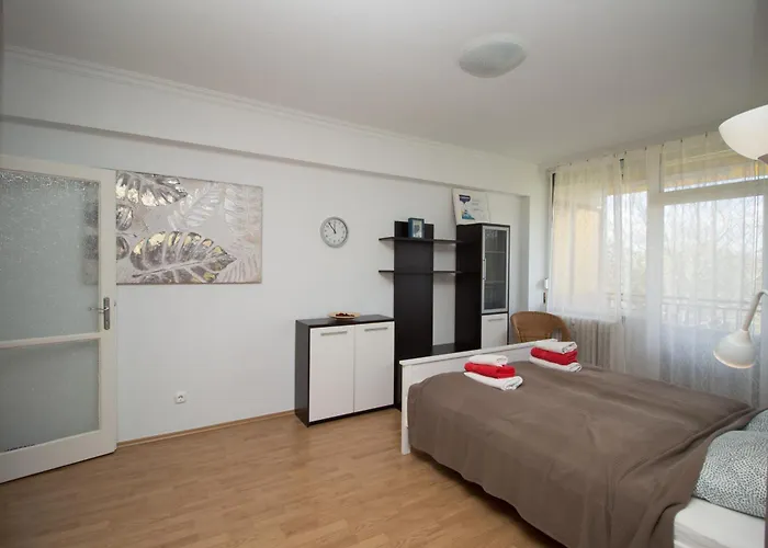 Apartament Beach Apartman Zamárdi