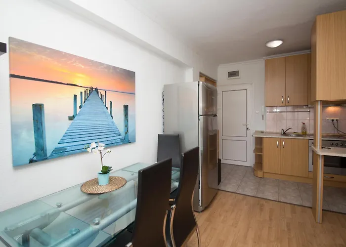 Apartament Beach Apartman Zamárdi