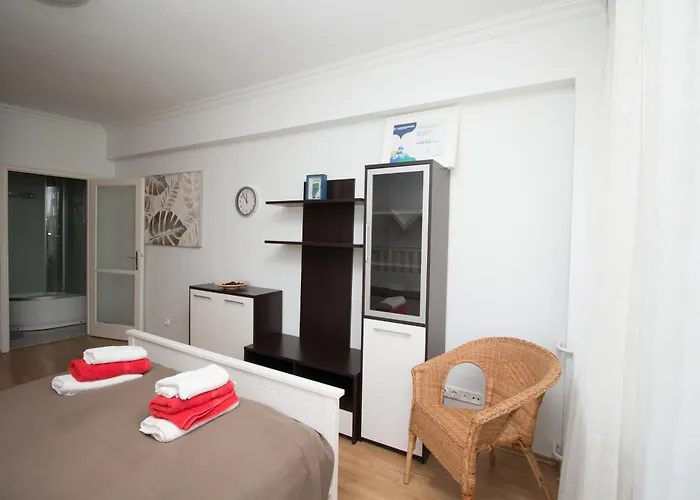 Beach Apartman