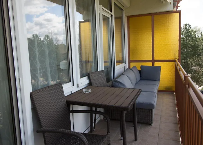 Apartament Beach Apartman