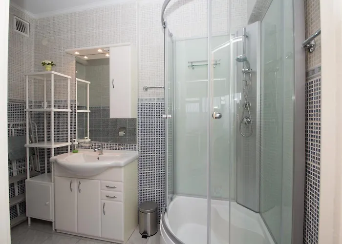 Apartament Beach Apartman