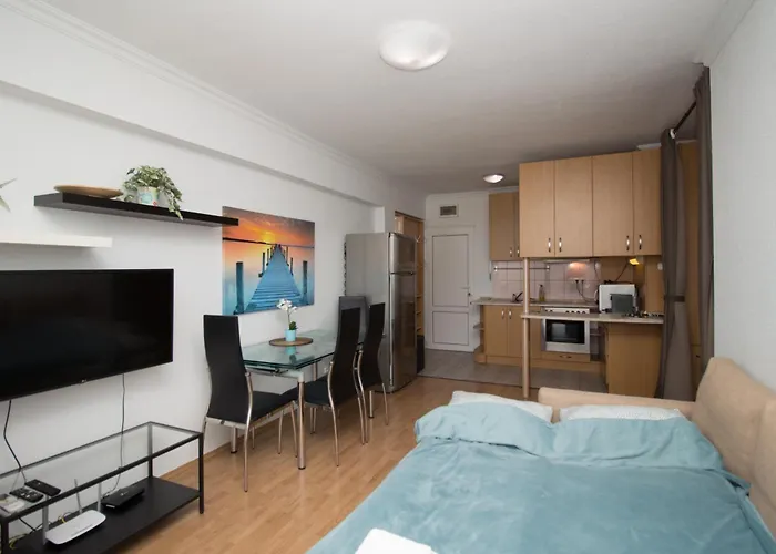 Apartman Beach Apartman