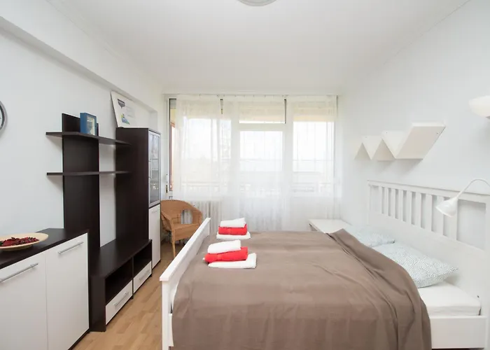 Apartament Beach Apartman