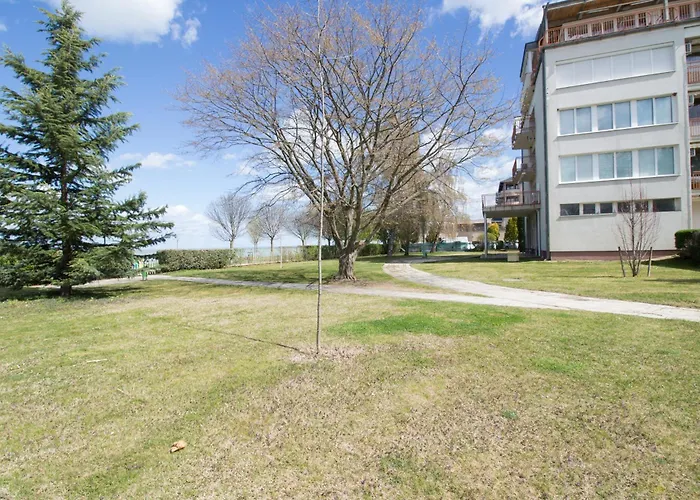 Apartament Beach Apartman Zamárdi