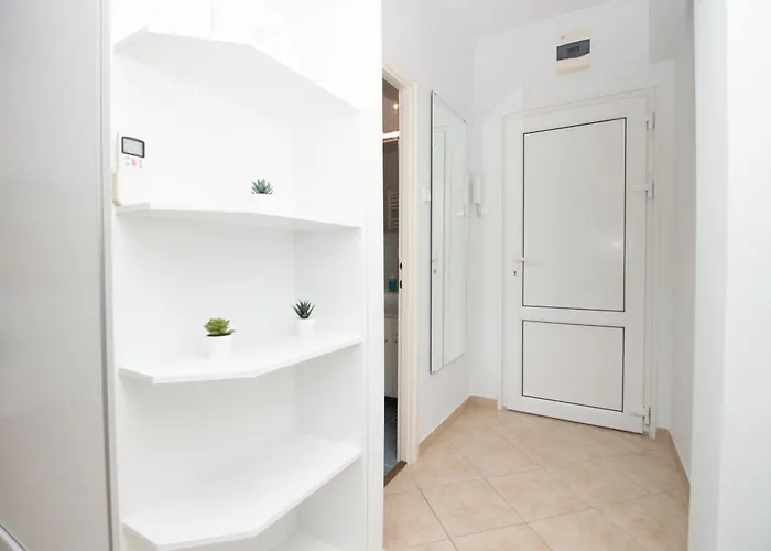 Beach Apartman *