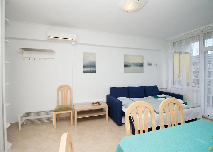 Apartman Beach Apartman Zamárdi