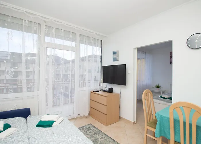 Beach Apartman *